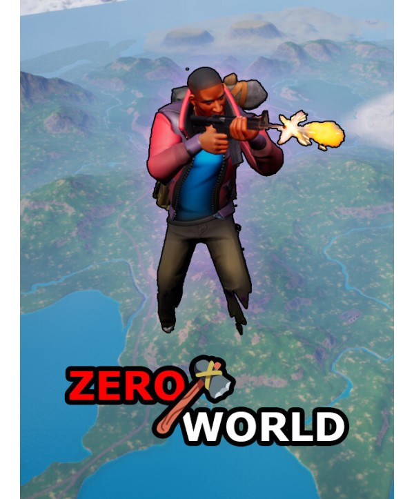 Zero World Steam Key GLOBAL